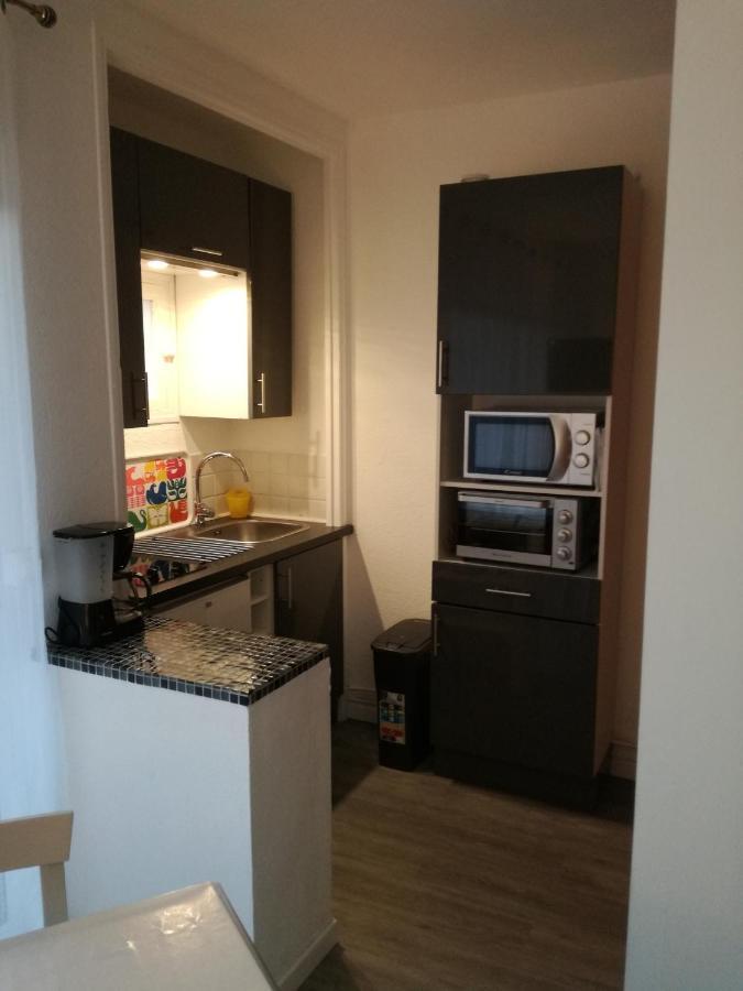 Appartamento Le Provence Gréoux-les-Bains Esterno foto